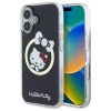 Hello Kitty IML Fun bow Magsafe iPhone 16 Case - Black Hello Kitty IML Fun bow Magsafe iPhone 16 Case - Black