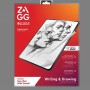 ZAGG InvisibleShield Fusion Canvas Antibacterial Protective Film Imitating Paper for iPad Pro 11" 2024