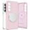 Tech-Protect Silicone MagSafe Case for Samsung Galaxy S26+ - Pink