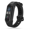 Tech-Protect Armor Strap for Xiaomi Mi Smart Band 5 / 6 / 7 / NFC - Black Tech-Protect Armor Strap for Xiaomi Mi Smart Band 5 / 6 / 7 / NFC - Black