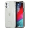 Mercedes Line Case for iPhone 12 mini - Transparent Mercedes Line Case for iPhone 12 mini - Transparent