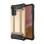 Hybrid Armor Case for Samsung Galaxy A26 - Gold