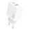 Dudao A27 Max 35W GaN Wall Charger - White
