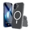 3mk Armor MagCase for iPhone 16 Plus - Transparent 3mk Armor MagCase for iPhone 16 Plus - Transparent