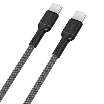Dudao L9C Max 240W PD USB-C - USB-C Cable 1.2m - Black Dudao L9C Max 240W PD USB-C - USB-C Cable 1.2m - Black