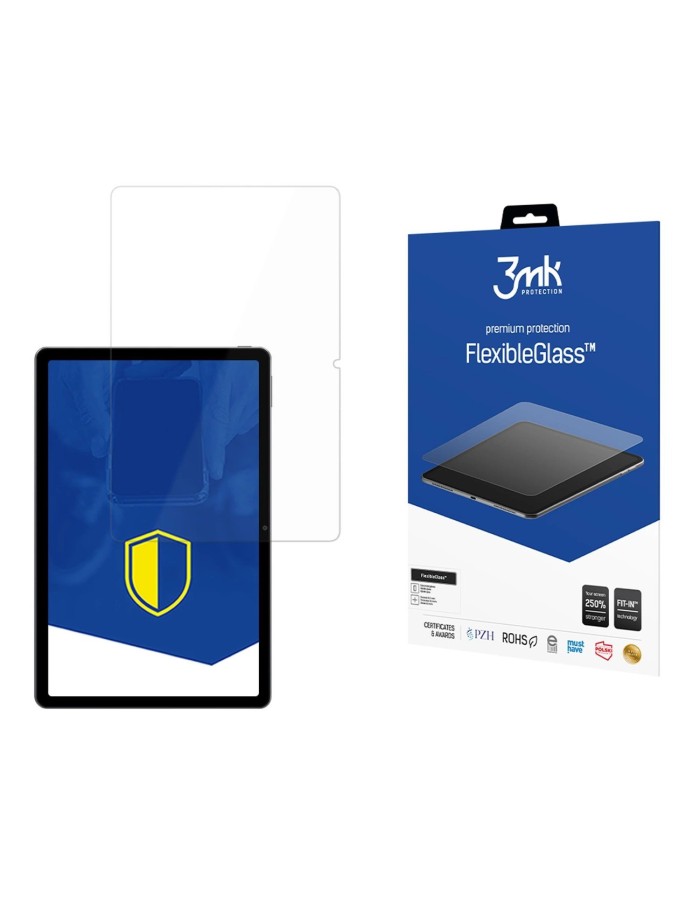 Hybrid glass 3mk FlexibleGlass for Xiaomi Redmi Pad Pro 5G - up to 13"