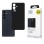 3mk Matt Case Pro for Samsung Galaxy S26+ - matte black