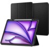 Spigen Urban Fit Case for iPad Air 10.9'' (2020/2022) / 11'' (2024/2025/2026) - Black Spigen Urban Fit Case for iPad Air 10.9'' (2020/2022) / 11'' (2024/2025/2026) - Black