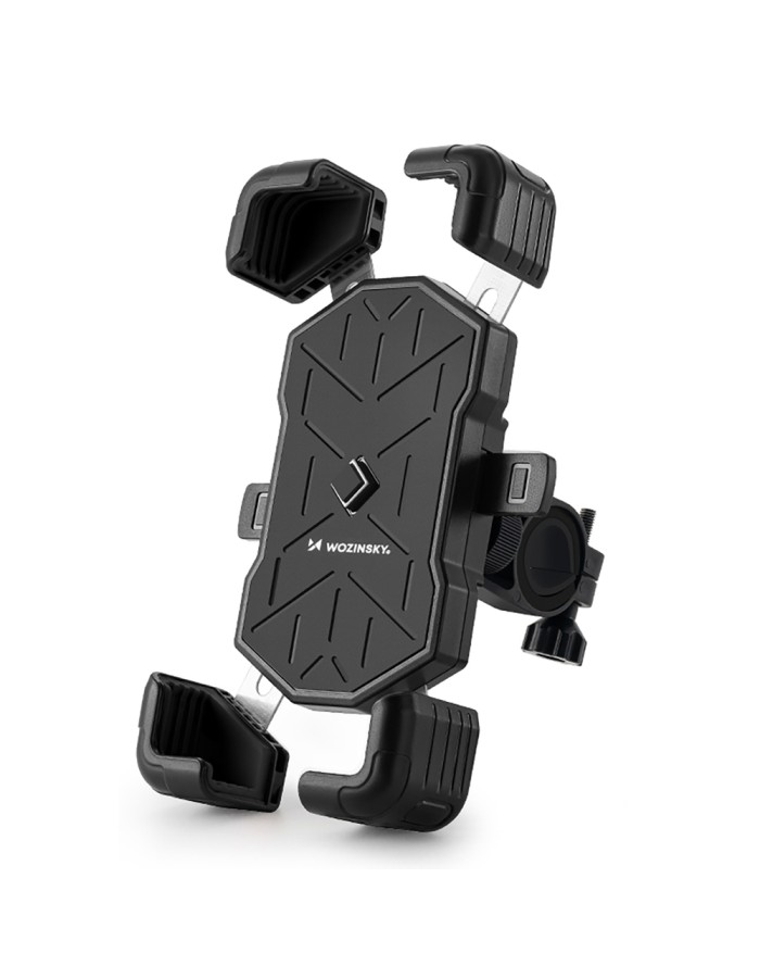 Wozinsky WUD-01B Handlebar Phone Holder for Bike - Black