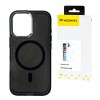Wozinsky Glitter Case MagSafe Samsung Galaxy S25 Black Wozinsky Glitter Case MagSafe Samsung Galaxy S25 Black