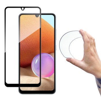Wozinsky Full Cover Flexi Nano Hybrid Glass for Samsung Galaxy A42 5G