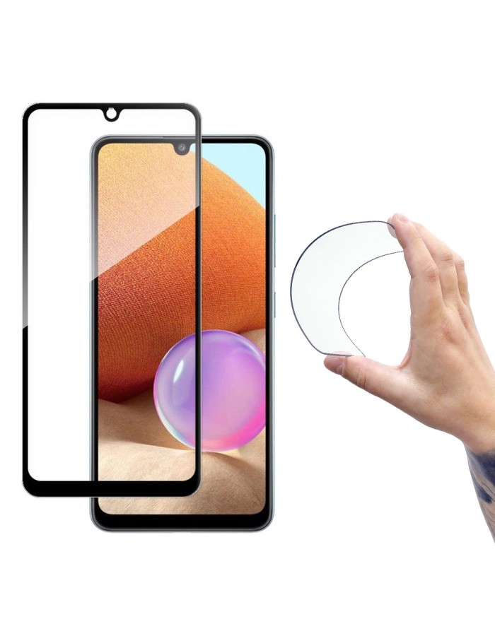 Wozinsky Full Cover Flexi Nano Hybrid Glass for Samsung Galaxy A42 5G Wozinsky Full Cover Flexi Nano Hybrid Glass for Samsung Galaxy A42 5G