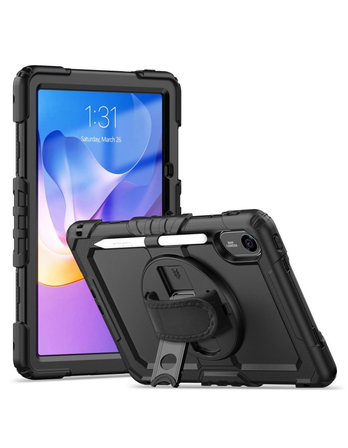 Tech-Protect Solid Case for Xiaomi Redmi Pad 2 11.0 - Black