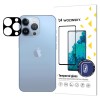 Wozinsky Full Camera Glass 9H tempered glass for the iPhone 16 Pro camera Wozinsky Full Camera Glass 9H tempered glass for the iPhone 16 Pro camera