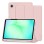TechProtect SmartCase Pen for Samsung Galaxy Tab A9+ / A11+ Plus 11.0 X210 / X215 / X216 / X230 / X235 / X236 - Pink