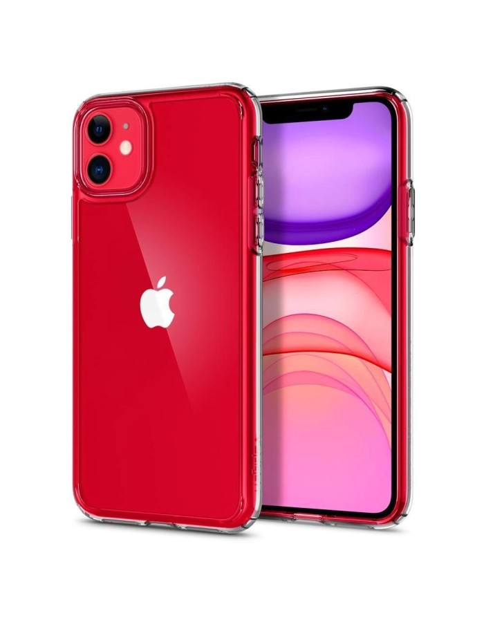 Spigen Ultra Hybrid iPhone 11 Case - Clear