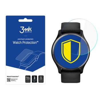 Garmin Vivomove Sport - 3mk Watch Protection™ v. ARC+ Garmin Vivomove Sport - 3mk Watch Protection™ v. ARC+