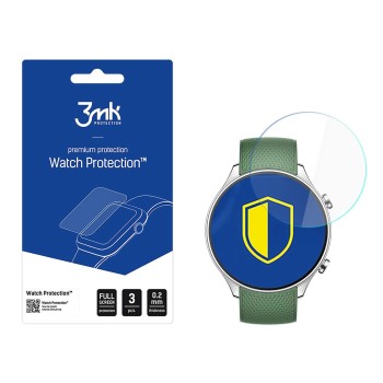 Smartwatch Screen Protector Glass 3mk Watch Protection FlexibleGlass for OnePlus 2R Smartwatch Screen Protector Glass 3mk Watch Protection FlexibleGlass for OnePlus 2R