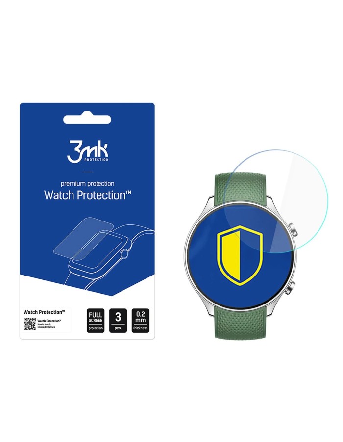 Smartwatch Screen Protector Glass 3mk Watch Protection FlexibleGlass for OnePlus 2R Smartwatch Screen Protector Glass 3mk Watch Protection FlexibleGlass for OnePlus 2R