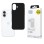 3mk Matt Case Pro for Apple iPhone 16 Plus - Black