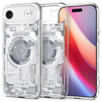 Spigen Ultra Hybrid MagSafe Case for iPhone 17 Air Zero One - White Spigen Ultra Hybrid MagSafe Case for iPhone 17 Air Zero One - White