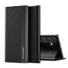 Sleep Case Pro Samsung Galaxy S24 FE Case with Flip and Stand - Black Sleep Case Pro Samsung Galaxy S24 FE Case with Flip and Stand - Black