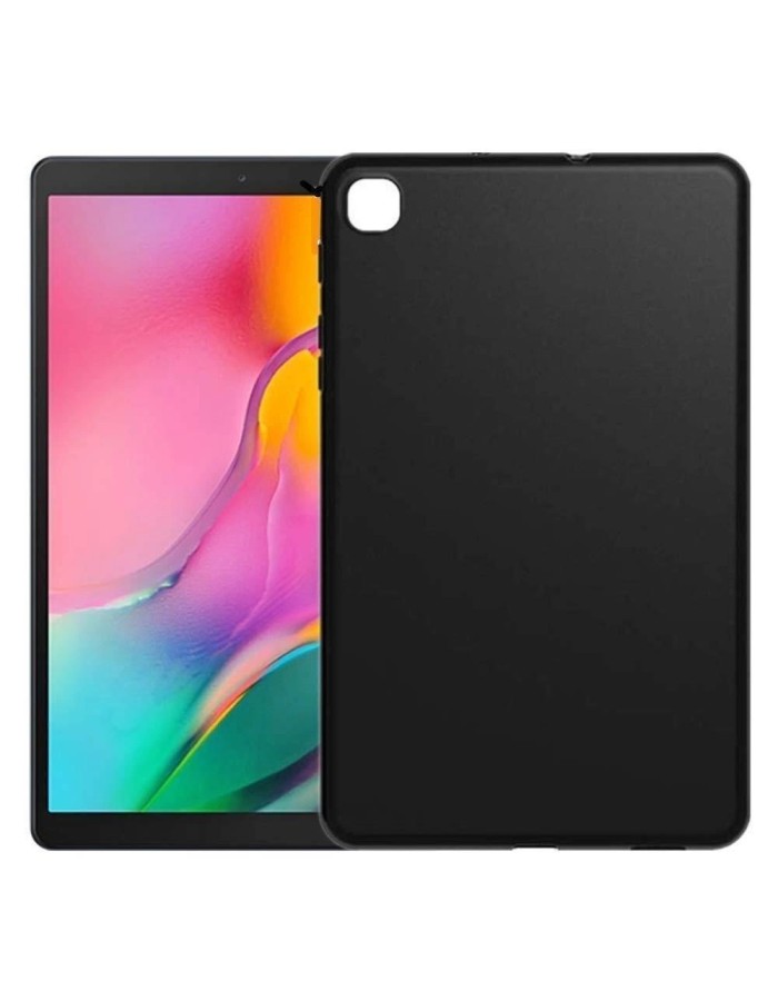 Slim Case case for Xiaomi Pad 5 Pro 12.4&amp;#39;&amp;#39; flexible silicone cover black