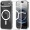 Tech-Protect FlexAir Hybrid MagSafe Case for iPhone Air - Clear