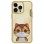 Nimmy Big Eyed Pet 2.0 Cat Case for iPhone 15 Pro - Green