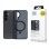 3mk Smoke Case Mag&amp;amp;Stand for Samsung Galaxy S25 - black