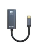 Wozinsky WACH-01 USB-C - HDMI 4K 60Hz Adapter - Black