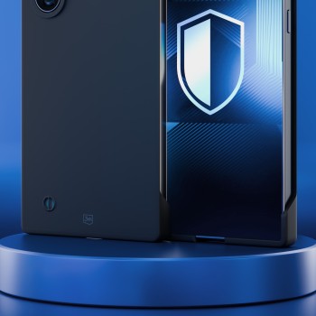 3mk Just20g Matt Case for Samsung Galaxy S23 Ultra - Matte Black
