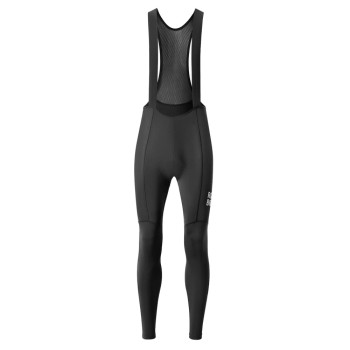 Rockbros 200021 Long Cycling Bib Shorts with Pad Size L - Black Rockbros 200021 Long Cycling Bib Shorts with Pad Size L - Black