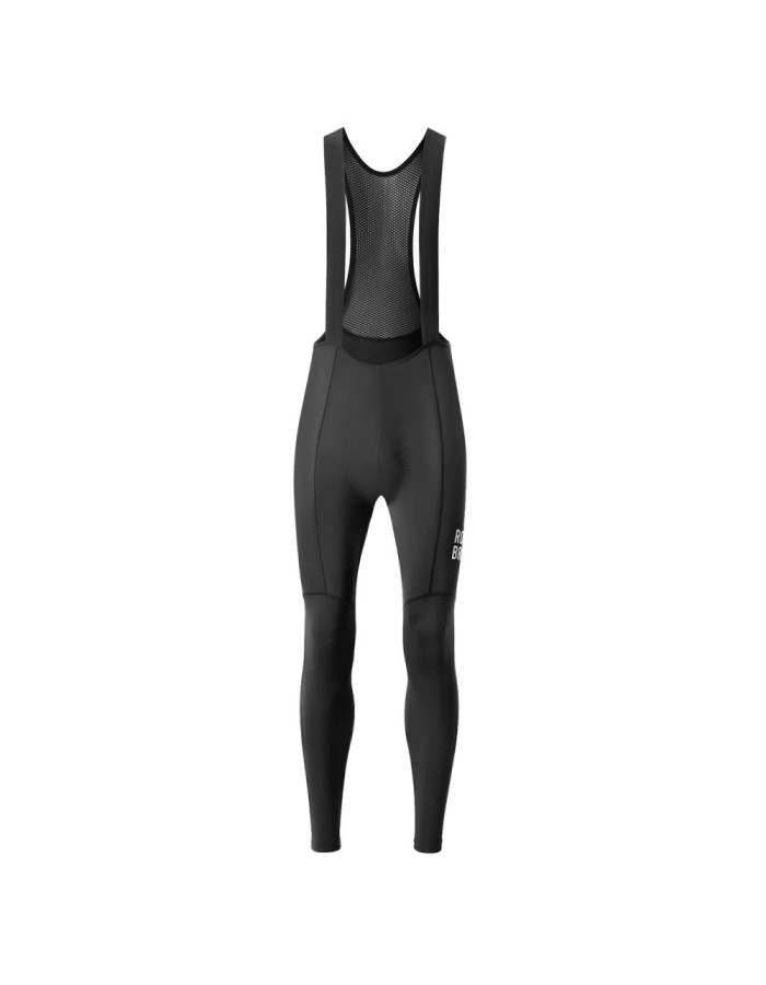 Rockbros 200021 Long Cycling Bib Shorts with Pad Size XXXL - Black