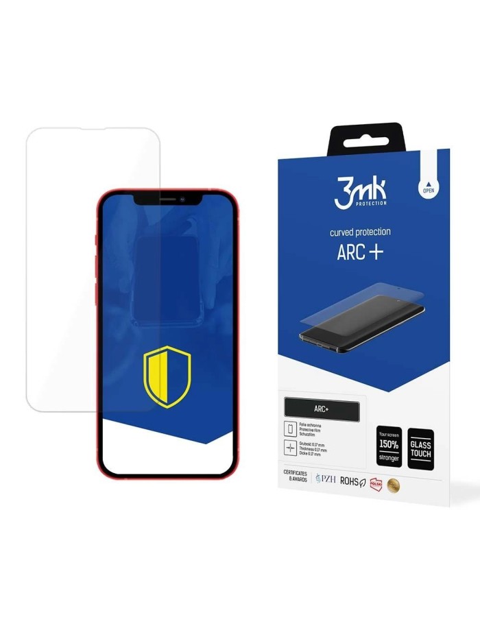 Apple iPhone 13/13 Pro - 3mk ARC+