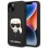 Karl Lagerfeld Silicone Karl&amp;#39;s Head MagSafe case for iPhone 14 Plus - black