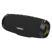 Dudao Y21Pro Wireless Speaker with RGB Backlight Bluetooth 5.3 - Black Dudao Y21Pro Wireless Speaker with RGB Backlight Bluetooth 5.3 - Black
