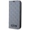 Karl Lagerfeld KLBKP14SSAKLHPG iPhone 14 6.1" bookcase silver/silver Saffiano Monogram