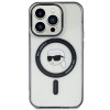 Karl Lagerfeld KLHMP15MHKHNOTK iPhone 15 Plus 6.7" transparent hardcase IML Karl`s Head MagSafe Karl Lagerfeld KLHMP15MHKHNOTK iPhone 15 Plus 6.7" transparent hardcase IML Karl`s Head MagSafe