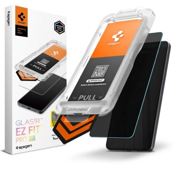 Spigen Glas.Tr Ez Fit Pro HD Privacy Glass for Samsung Galaxy S26+ Spigen Glas.Tr Ez Fit Pro HD Privacy Glass for Samsung Galaxy S26+