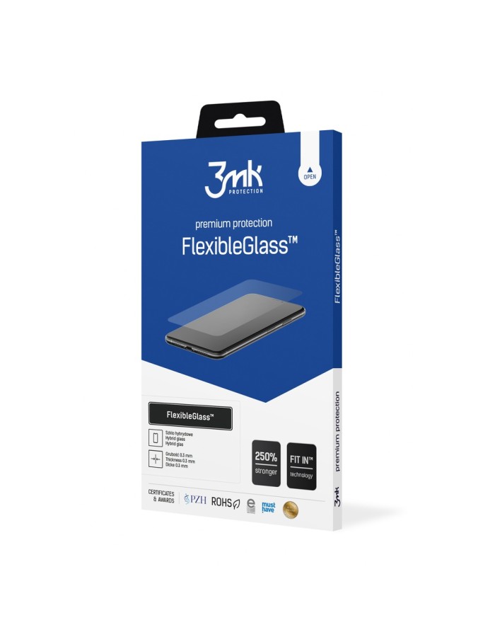 3mk FlexibleGlass™ hybrid glass for Lenovo Tab M8 (4th generation)