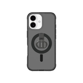 AmazingThing Titan Pro Grip Ring Set Case for iPhone 17 Compatible with MagSafe - Black AmazingThing Titan Pro Grip Ring Set Case for iPhone 17 Compatible with MagSafe - Black