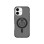AmazingThing Titan Pro Grip Ring Set Case for iPhone 17 Compatible with MagSafe - Black