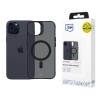 3mk Smoke MagCase with MagSafe for iPhone 15 Plus - semi-transparent 3mk Smoke MagCase with MagSafe for iPhone 15 Plus - semi-transparent
