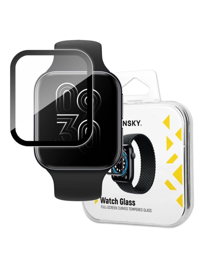 Wozinsky Watch Glass Hybrid for Oppo Watch 41mm