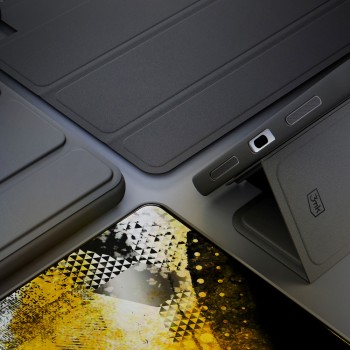 Soft Tablet Case for Samsung Galaxy Tab S10 Lite - Black