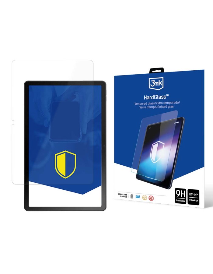 3mk HardGlass tempered glass for Lenovo Tab M10 Plus 3rd gen