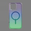ZAGG Milan Snap Case with MagSafe for iPhone 16 Pro Max - Green/Purple ZAGG Milan Snap Case with MagSafe for iPhone 16 Pro Max - Green/Purple