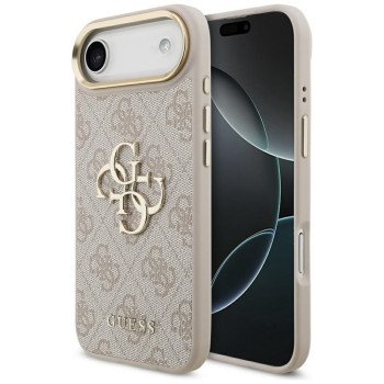 Guess 4G Big 4G Classic Logo iPhone Air Case - Rose Gold Guess 4G Big 4G Classic Logo iPhone Air Case - Rose Gold
