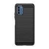 Carbon Case silicone case for Nokia C300 - black Carbon Case silicone case for Nokia C300 - black